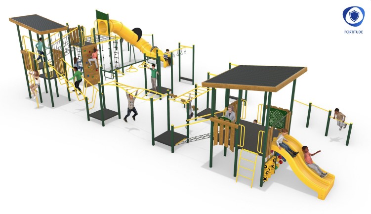 Playground actual